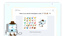 desafíos en forma de juegos para aprender inglés este verano